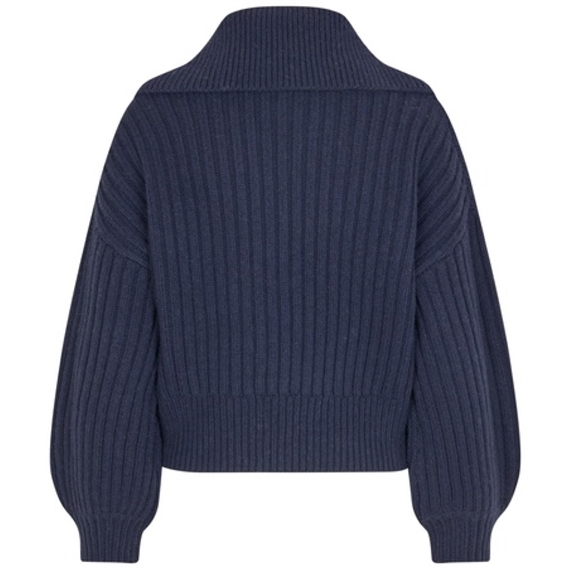 Dea Kudibal Alvadea Strik Sweater, Navy